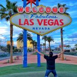 Viajando por Las Vegas