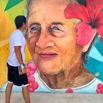 foto con Holbox viaje por México