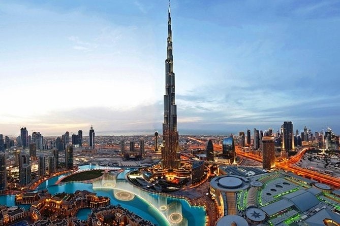 Qual è L Edificio Più Alto Del Mondo