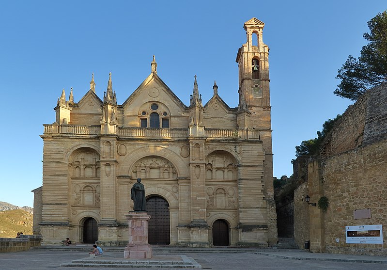 Colegiata de Santa María la Mayor, Antequera