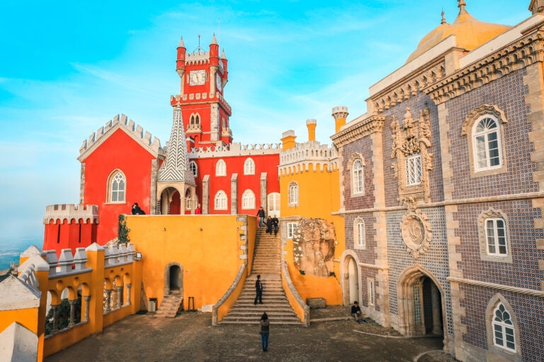 Sintra, Portugal