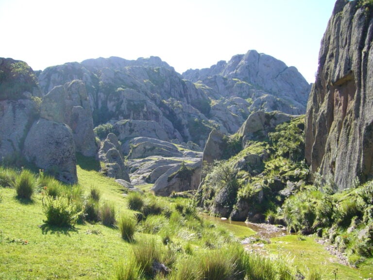 Los Gigantes Córdoba