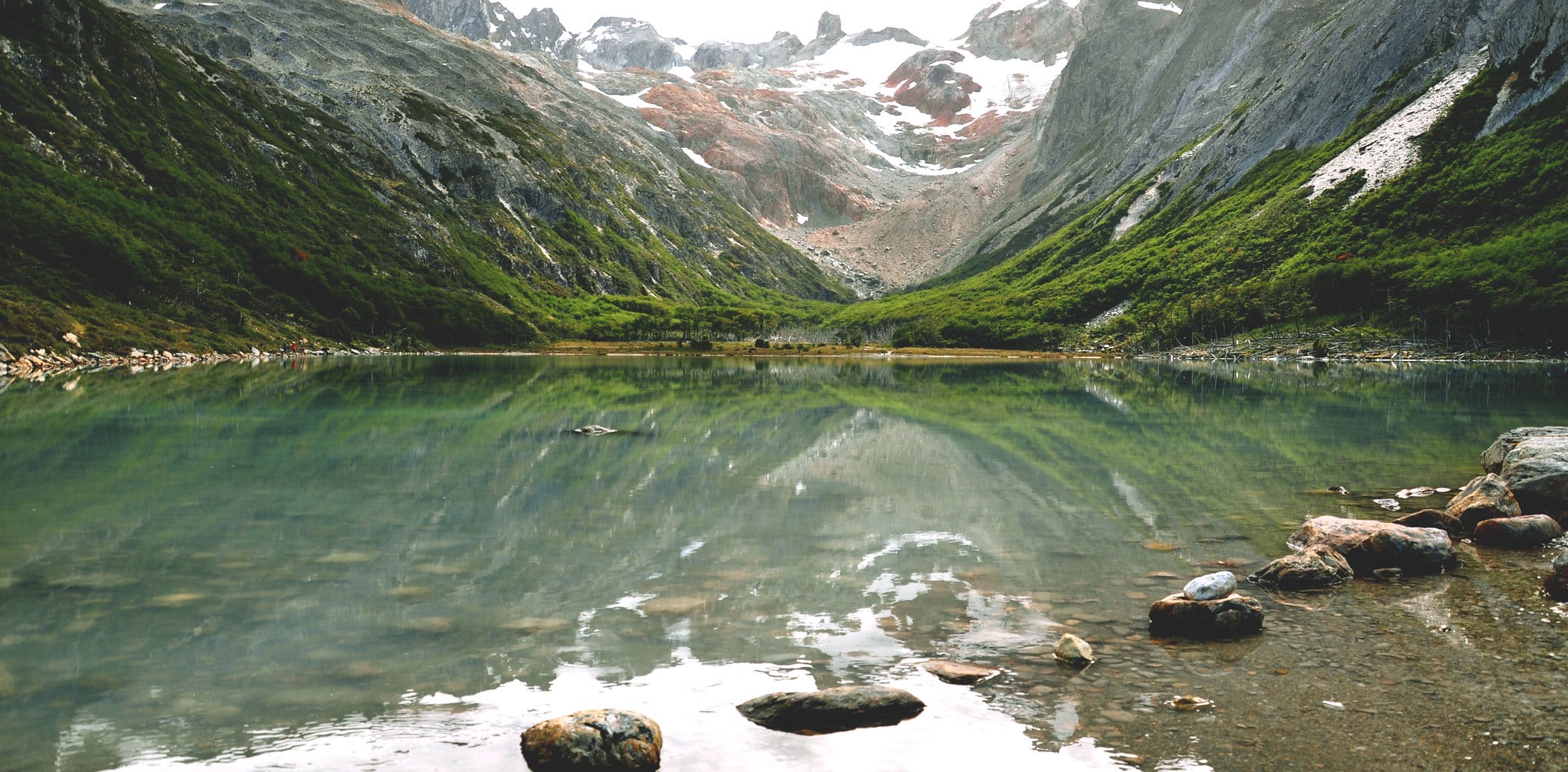 Laguna Esmeralda, Tierra del Fuego