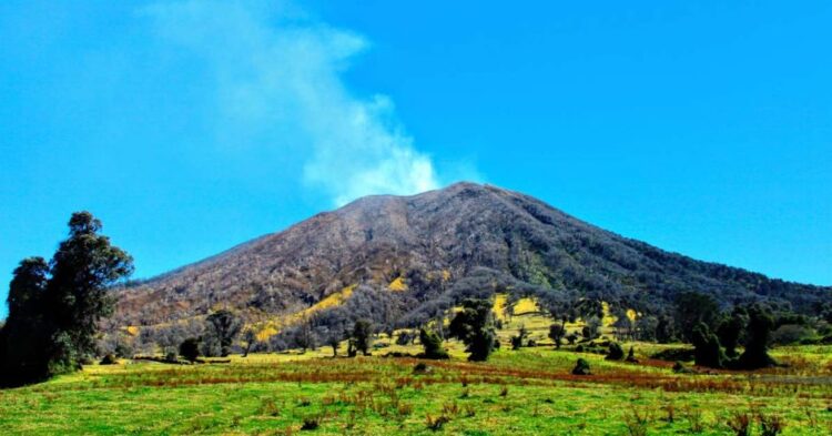Visita Al Parque Nacional Volcán Turrialba Costa Rica Viajeros Ocultos