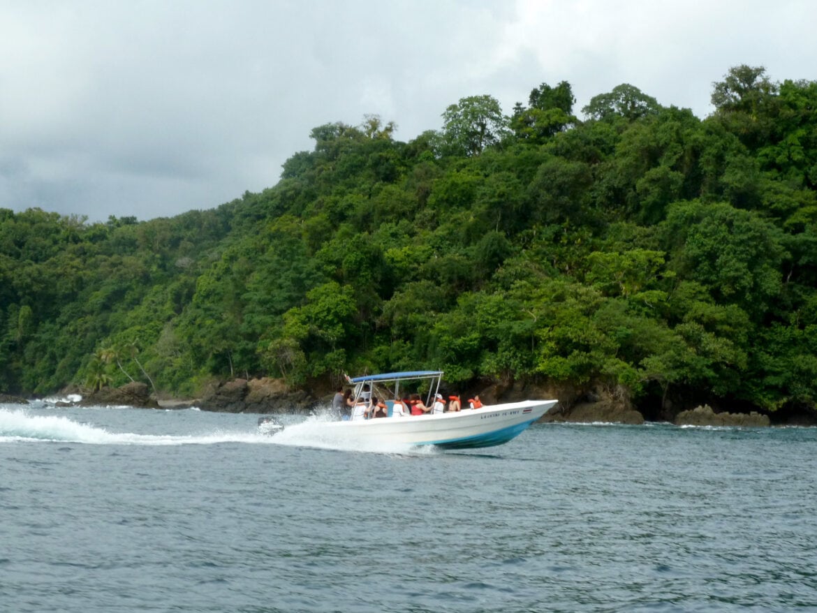 Reserva Biológica Isla del Caño Costa Rica - Viajeros Ocultos