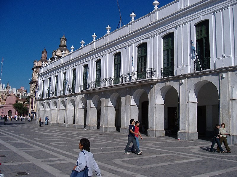 Cabildo, Córdoba Argentina