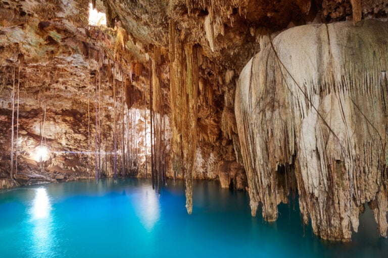 cenote suytun