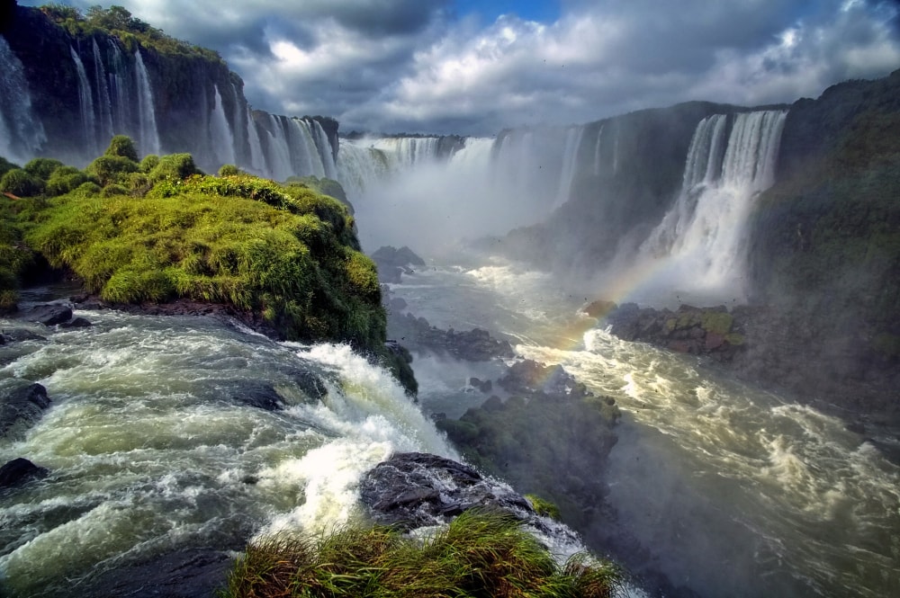 Sinewi gritar haz Visita Puerto Iguazú, un destino único de Argentina - Viajeros Ocultos