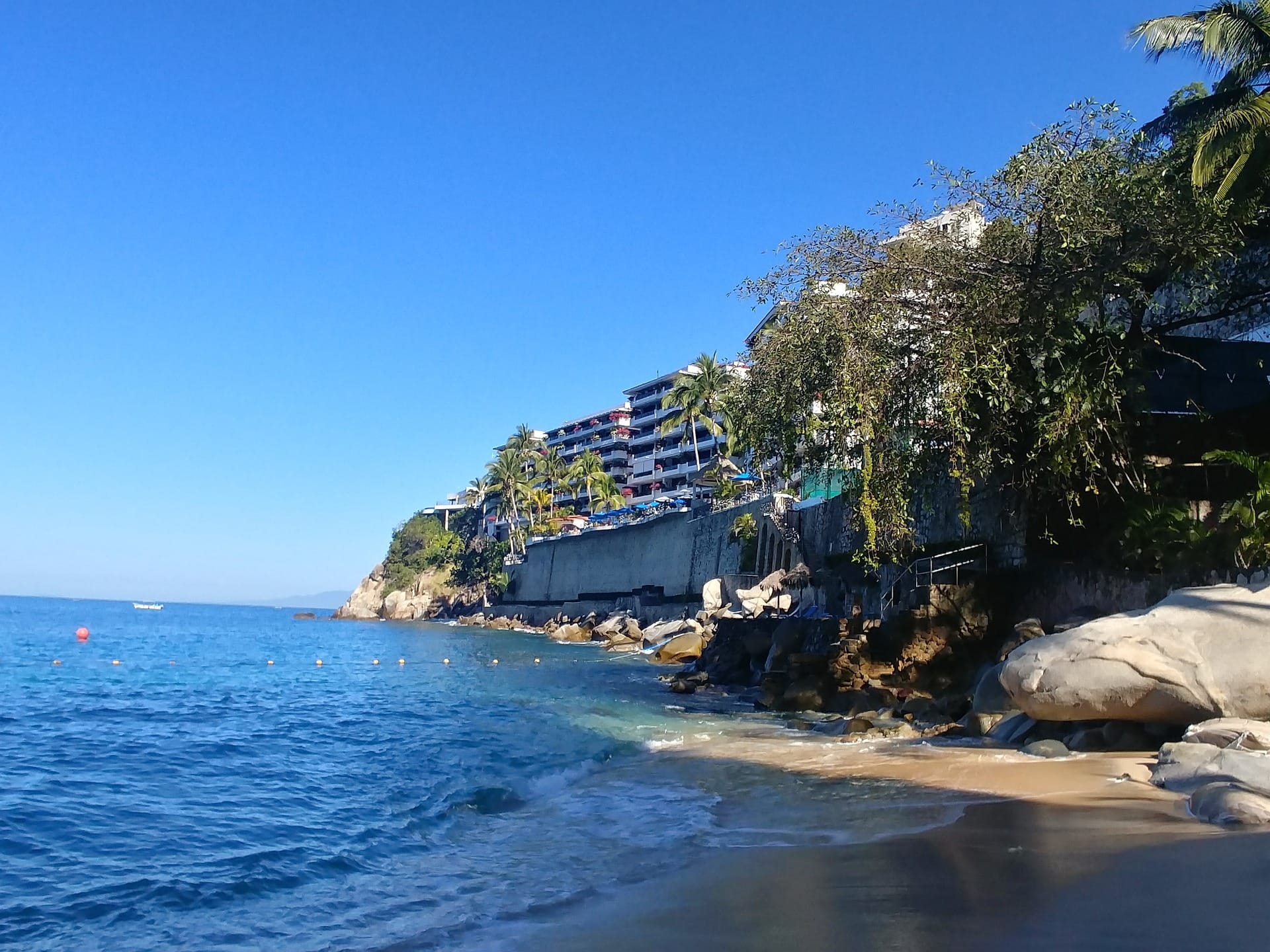 playa Punta Pérula