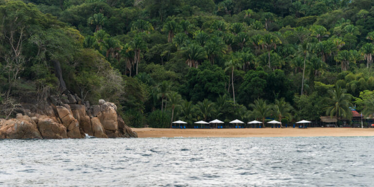 costa de Punta Pérula