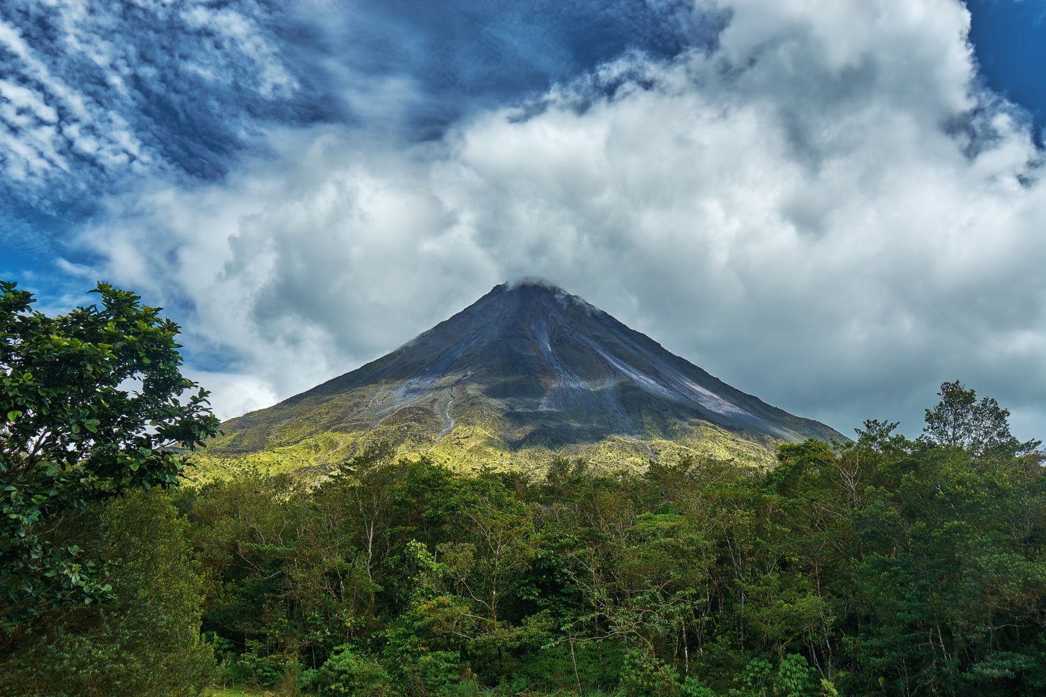 Volcán Arenal, qué ver en Costa Rica