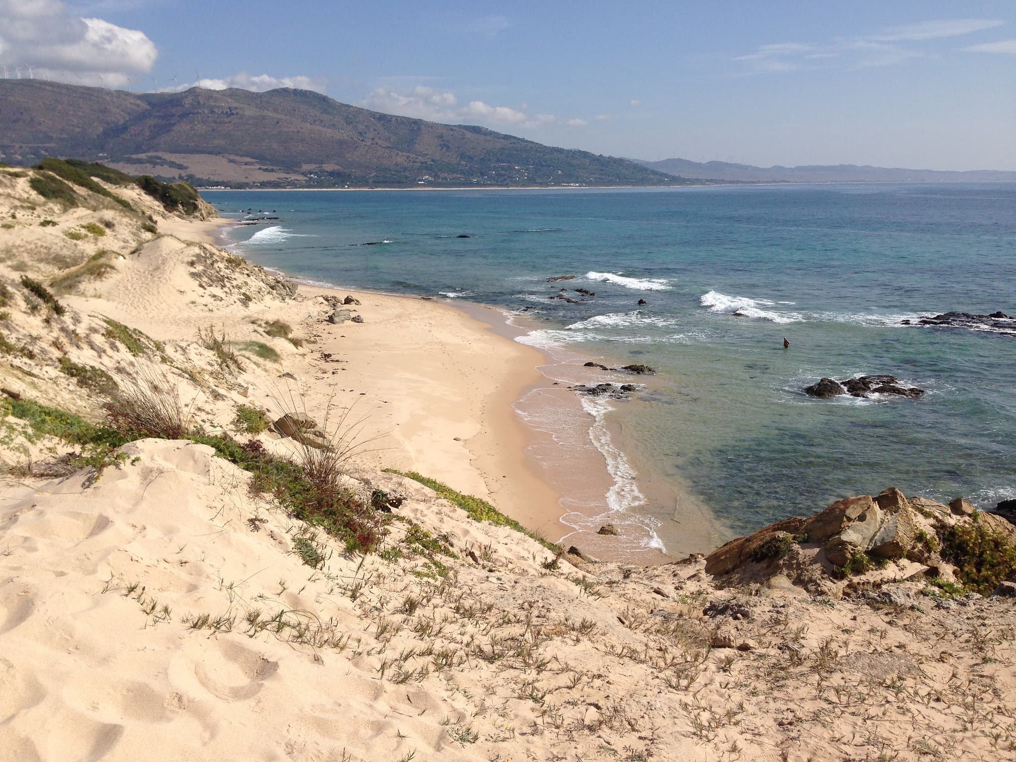 Playa Punta Paloma