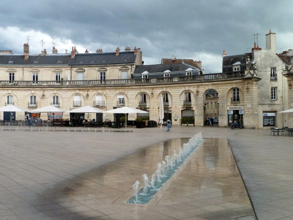 Qué ver en Dijon, Francia