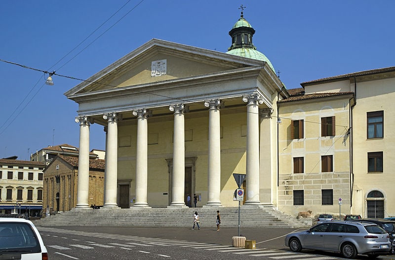 El Duomo de Treviso