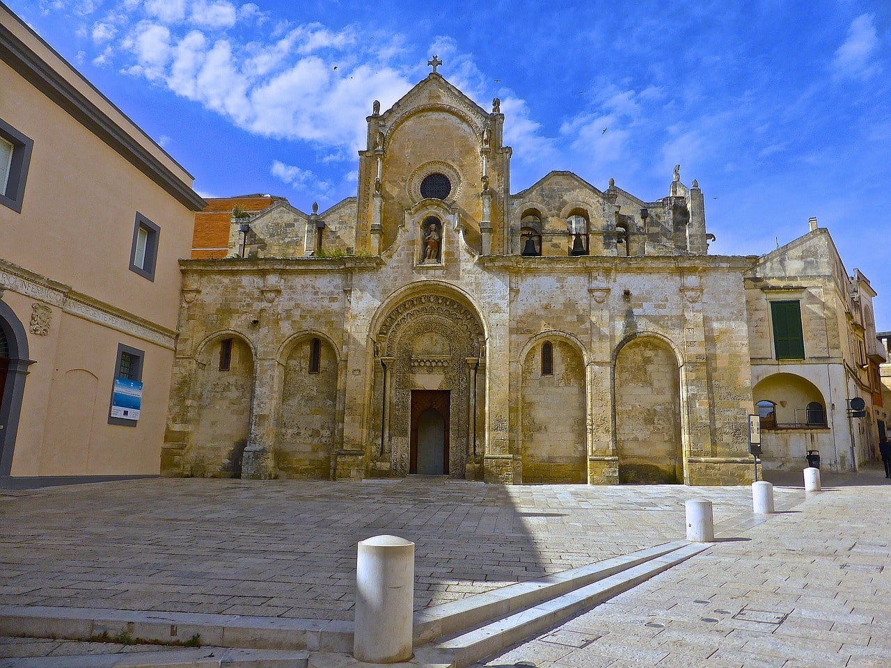 iglesias de Lecce