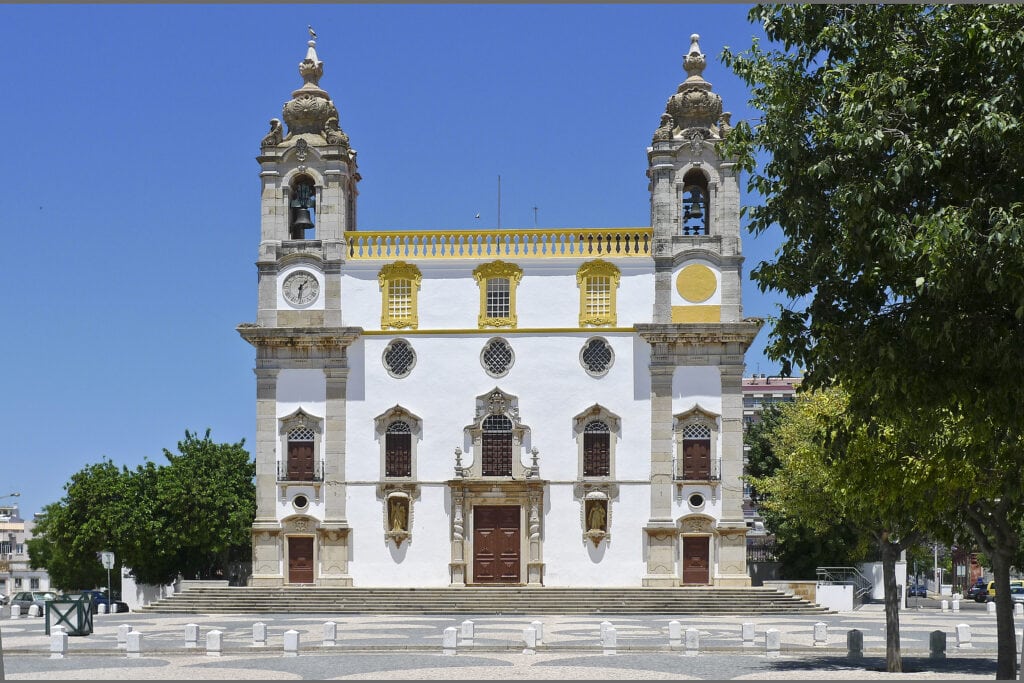 Igreja do Carmo , Faro Portugal