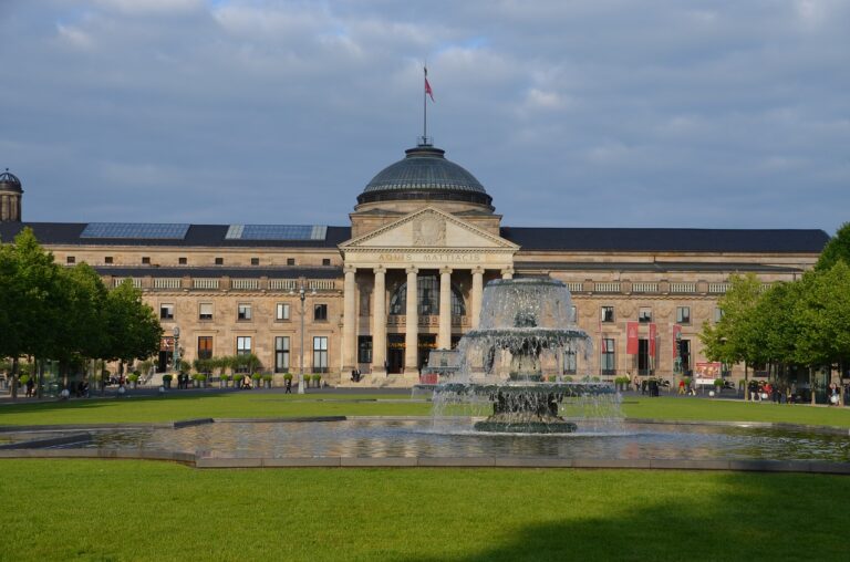 Turismo en Wiesbaden