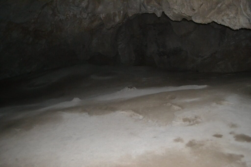 La Caverna de las Brujas, Mendoza, Argentina
