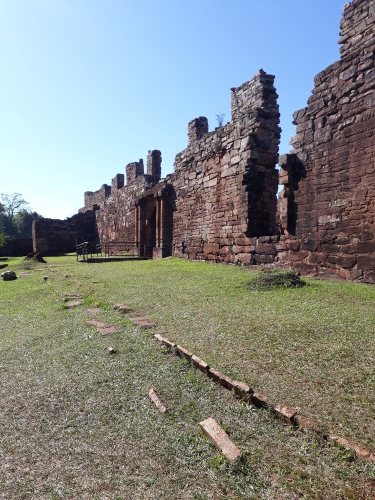 Ruinas de San Ignacio