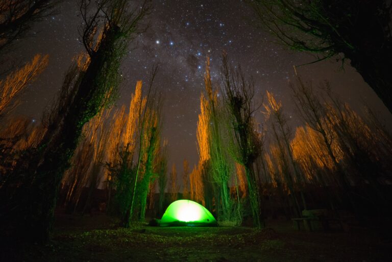Parque Nacional El Leoncito, Argentina