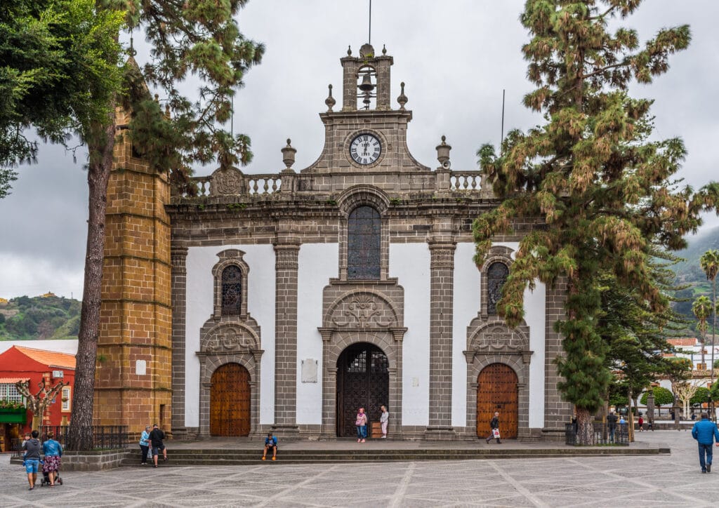 Basílica de Nuestra Señora del Pino de Teror