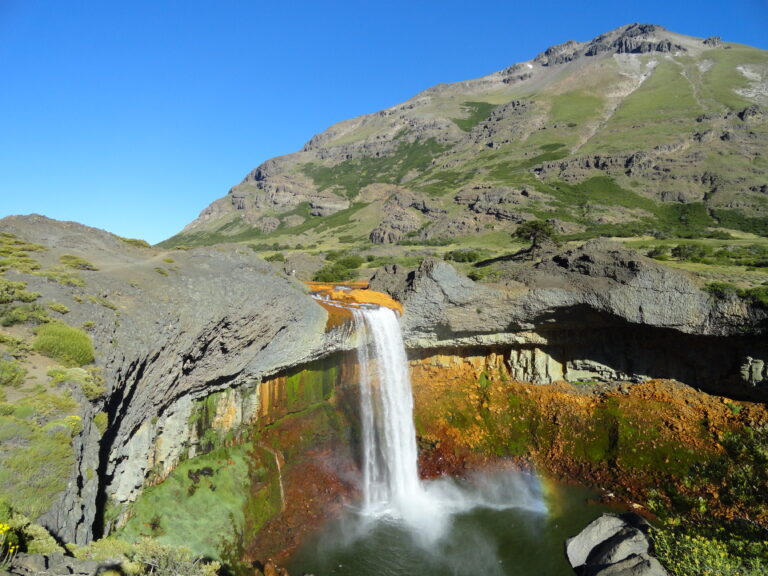 salto del agrio