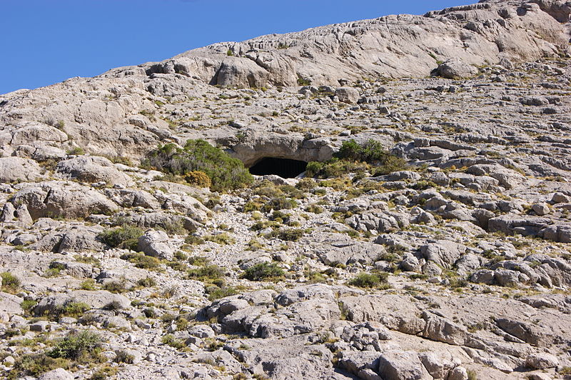 Caverna de las Brujas, Mendoza