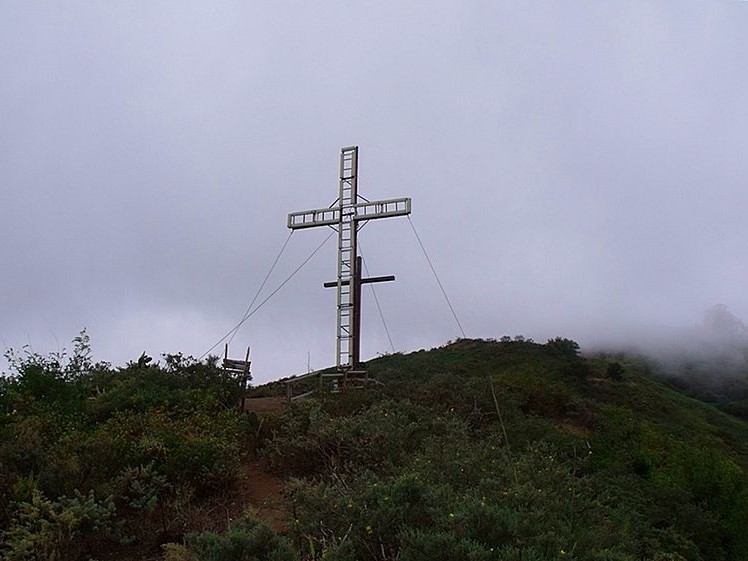 Cruz de Hoya Alta