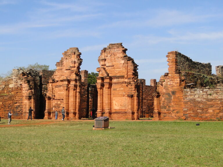 Ruinas de San Ignacio