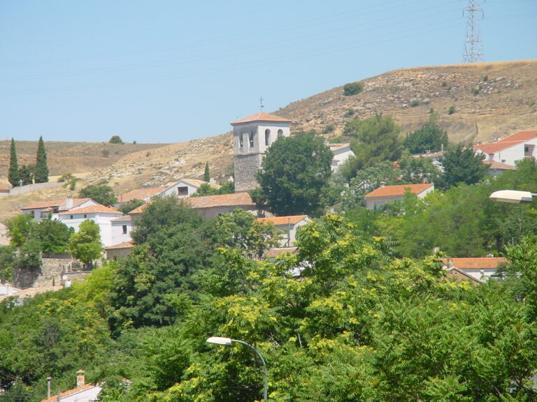 olmeda de las fuentes