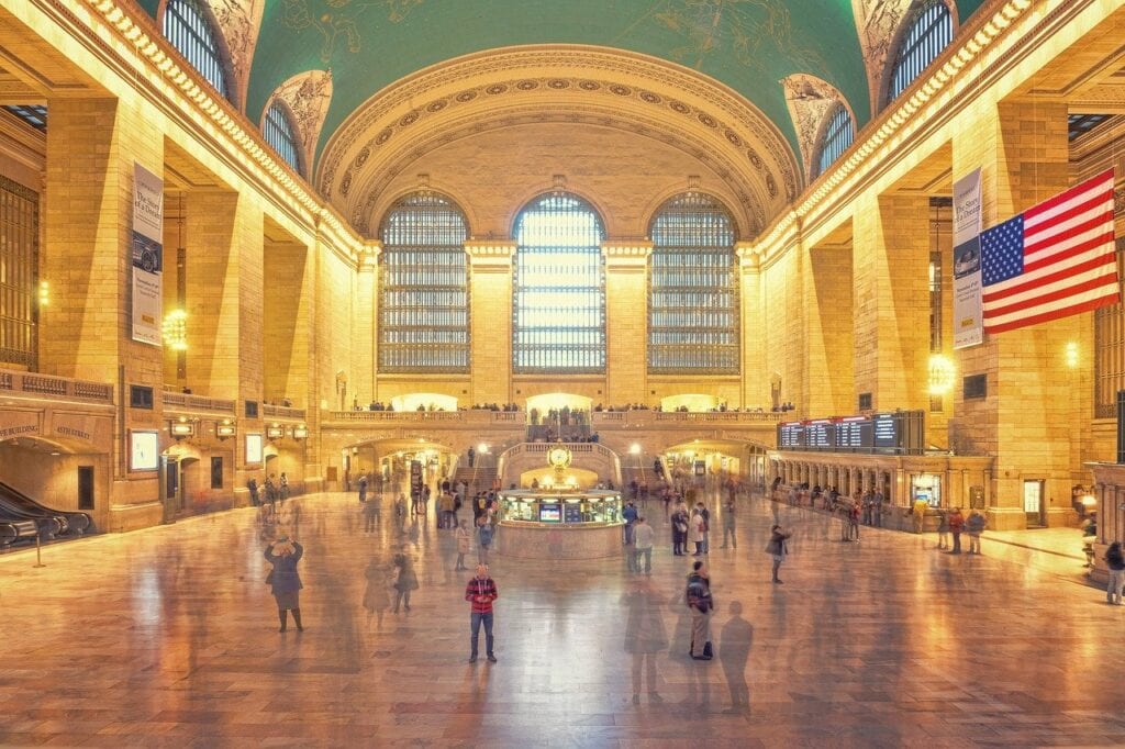 Grand Central Station de Nueva York