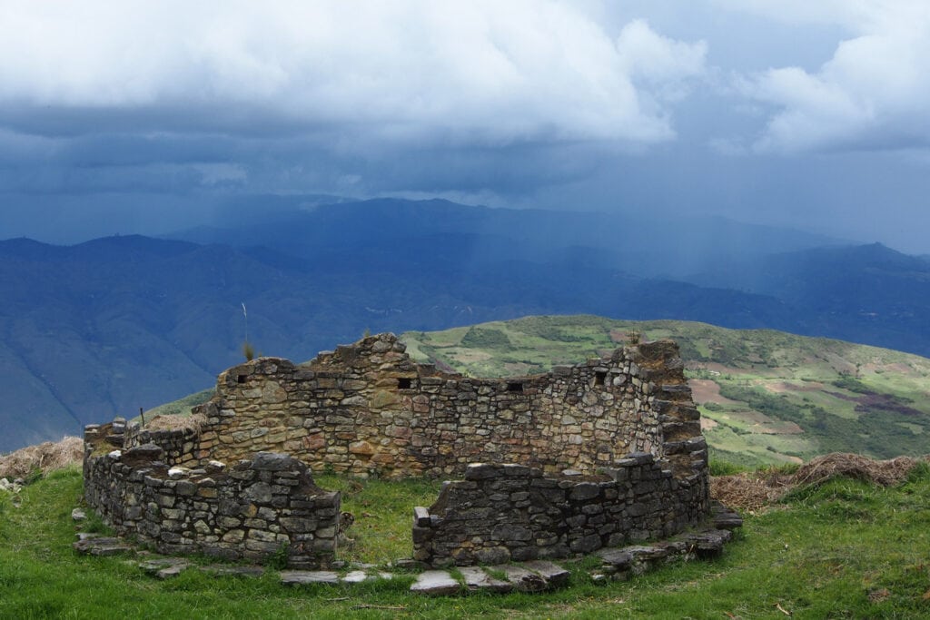Kuélap, Perú