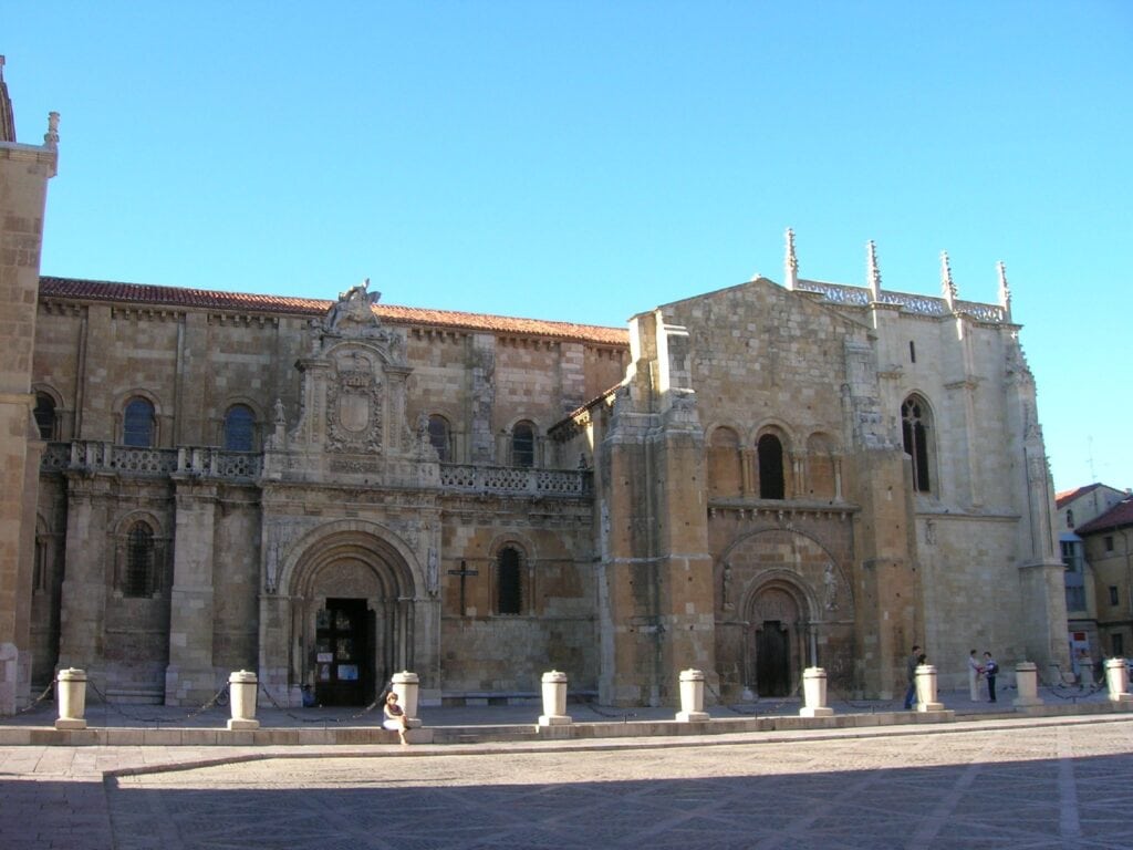 La Basílica de San Isidoro