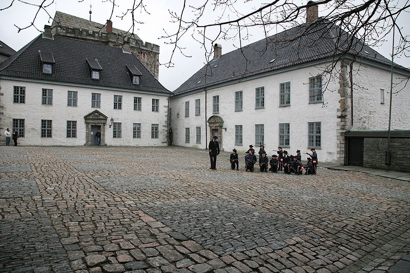 Fortaleza de Bergenhus