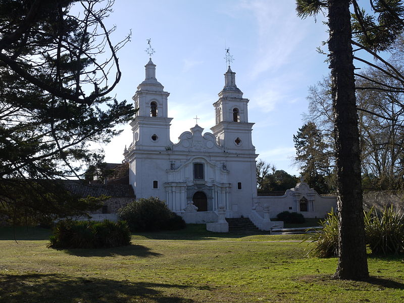 Estancias Jesuíticas: Santa Catalina