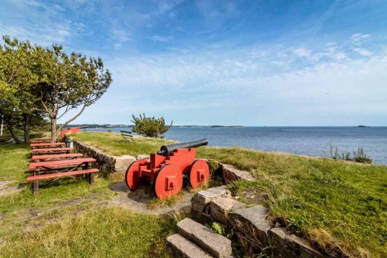 paisaje en Kristiansand