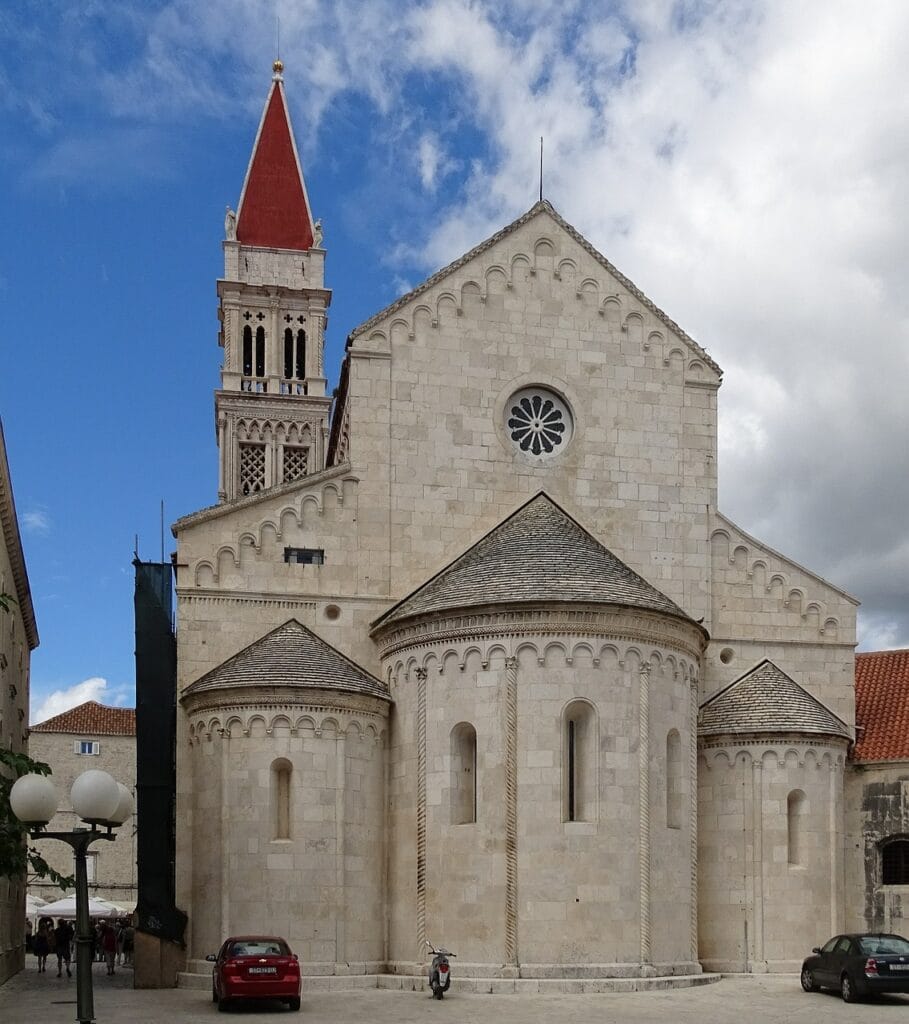 Catedral de San Lorenzo, Croacia