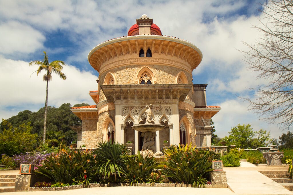 Palacio de Monserrate
