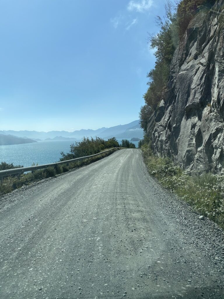 carretera austral en chile