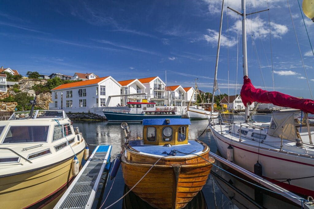 Puerto de Stavanger