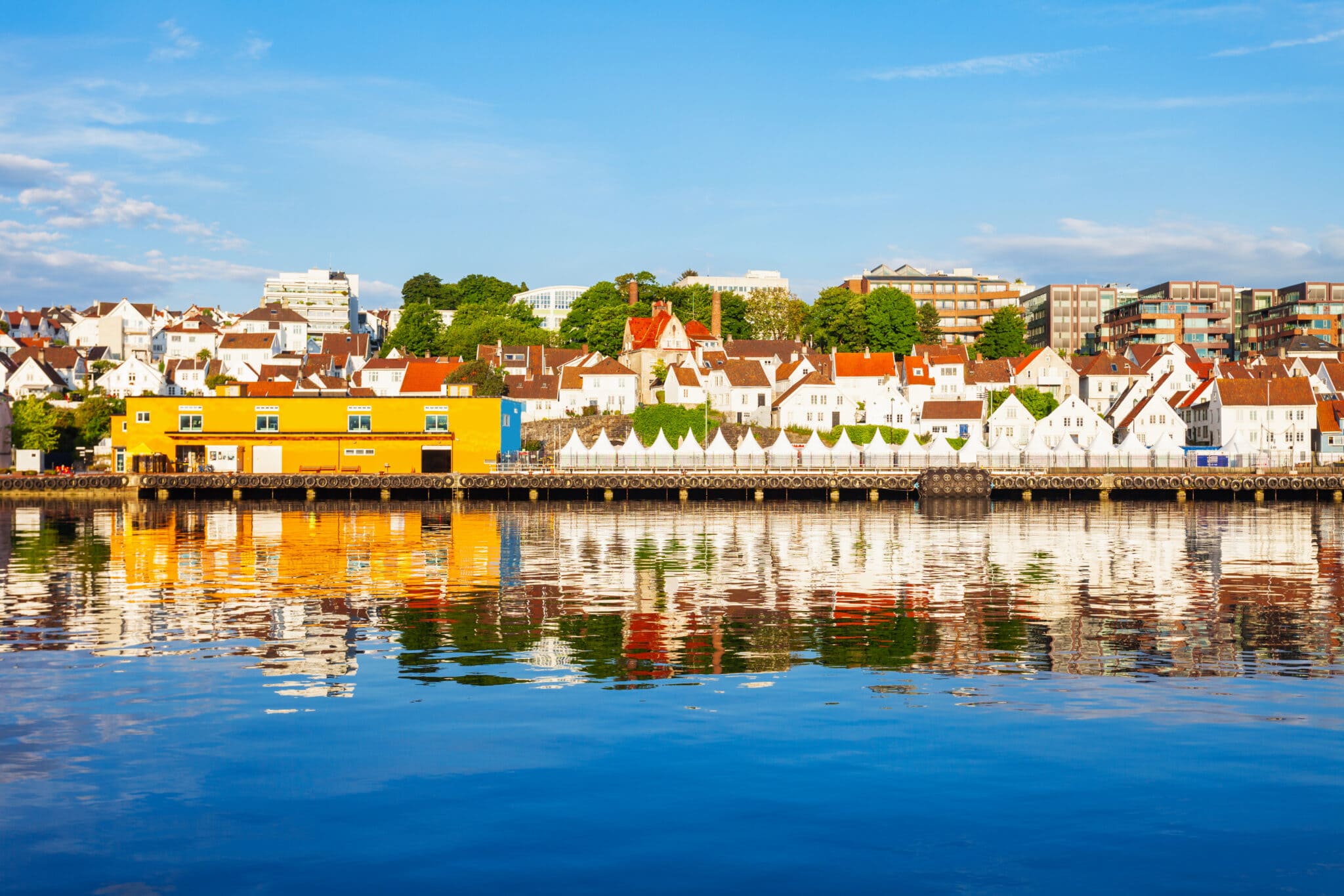Qué ver en Stavanger y sus alrededores, Noruega