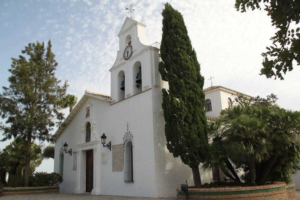 Iglesia de Benalmádena