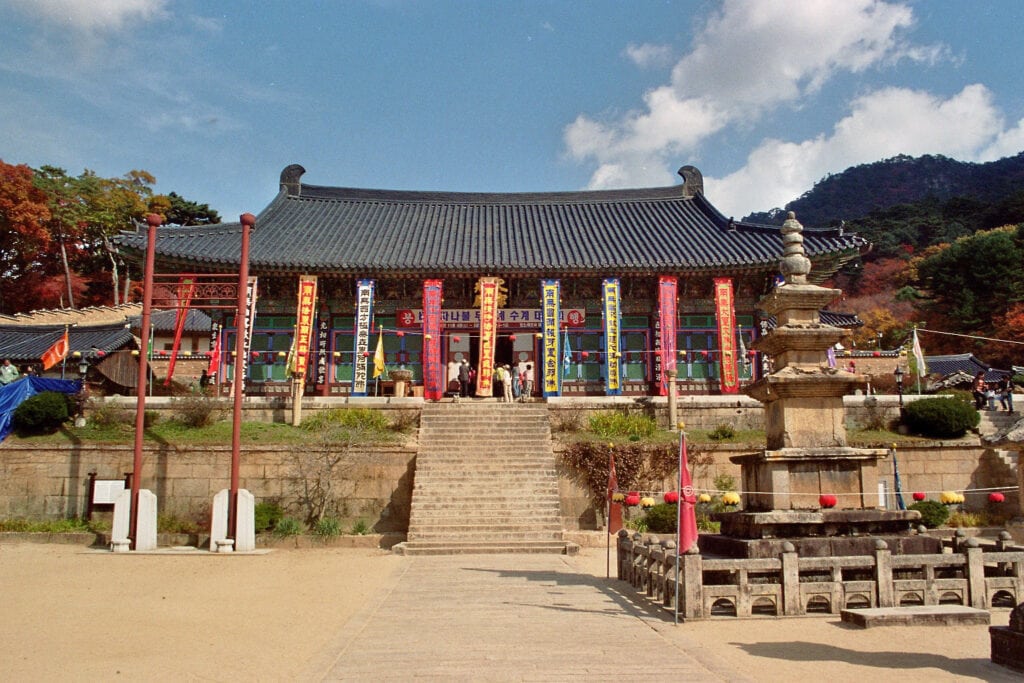 Templo Haeinsa