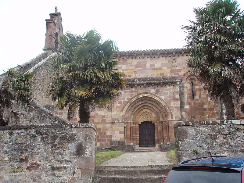 Iglesia de Santa María de Yermo
