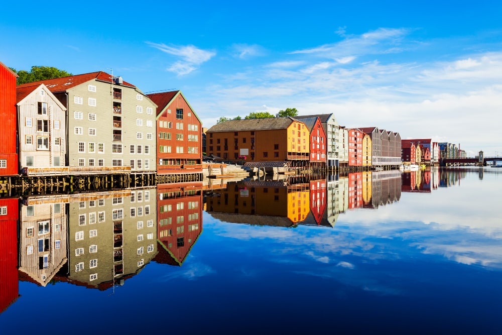 cosas que ver en Trondheim