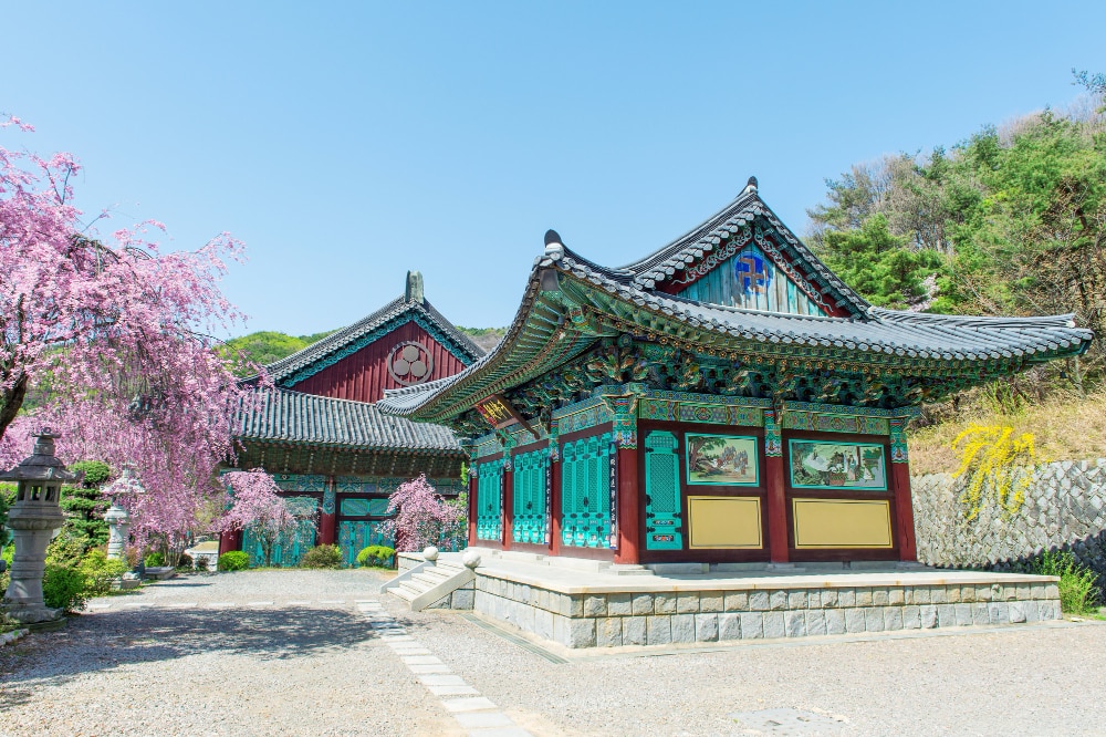 Palacio Gyeongbokgung , Seúl