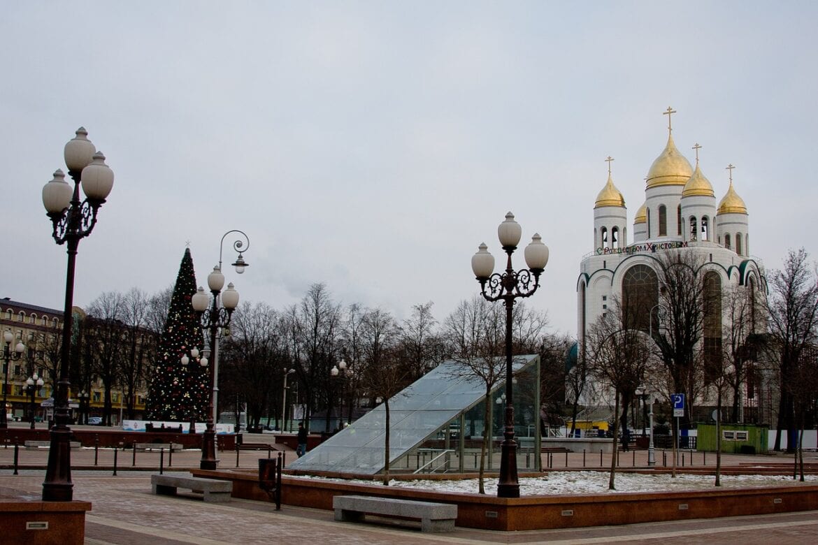 Visitamos la ciudad de Kaliningrado, Rusia Viajeros Ocultos