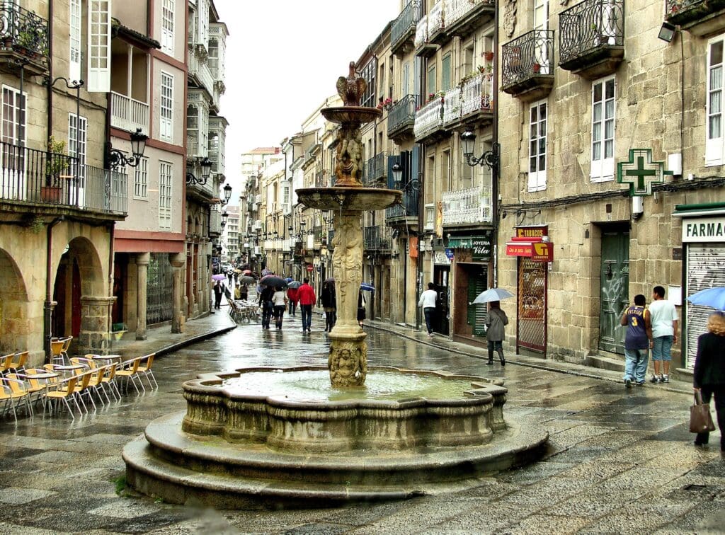 Allariz, Galicia