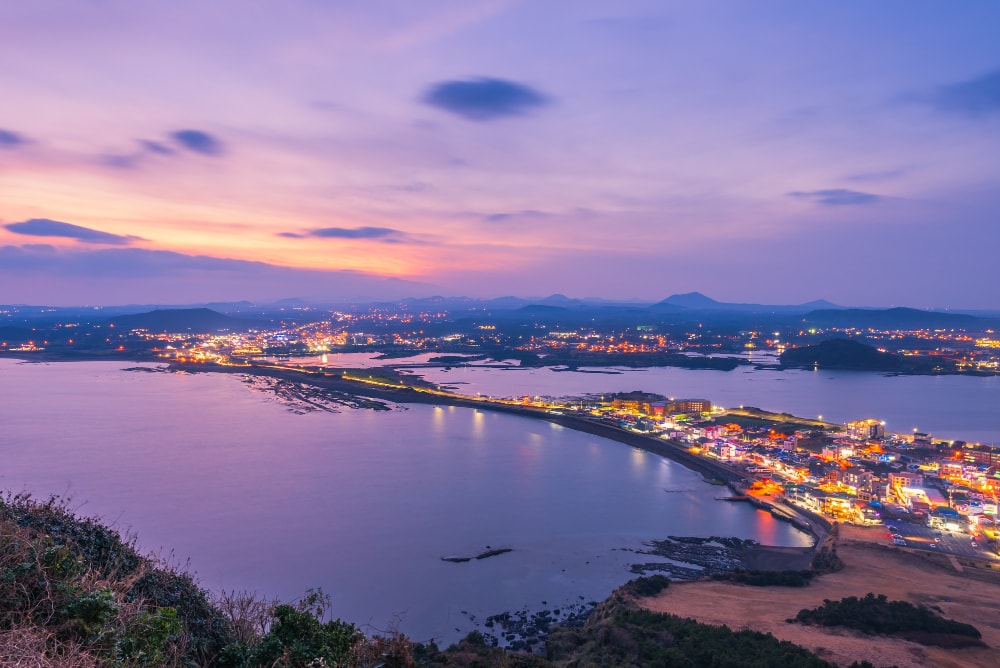 Isla de Jeju, Corea del Sur