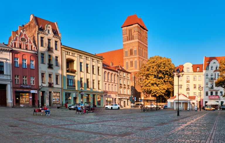 Torun, Polonia